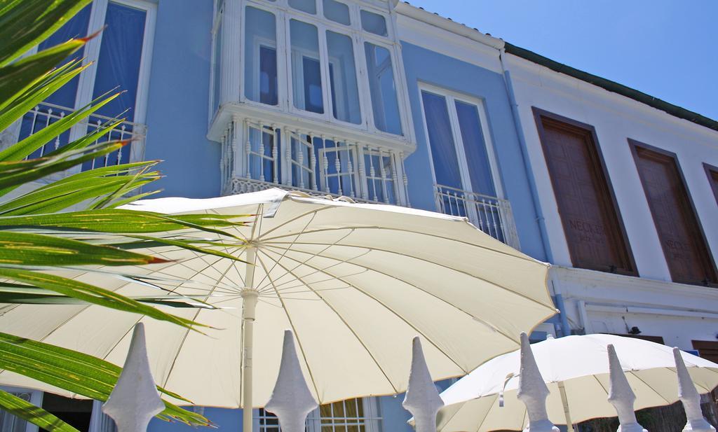 La Casa Azul B&B + Apartments Malaga Exterior photo